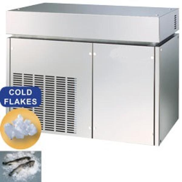 ICE400ISA (25) Scherbeneisbereiter 400 Kg ohne Reservebehälter - LUFT